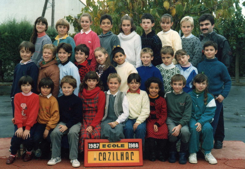 1987-1988 primaire 2